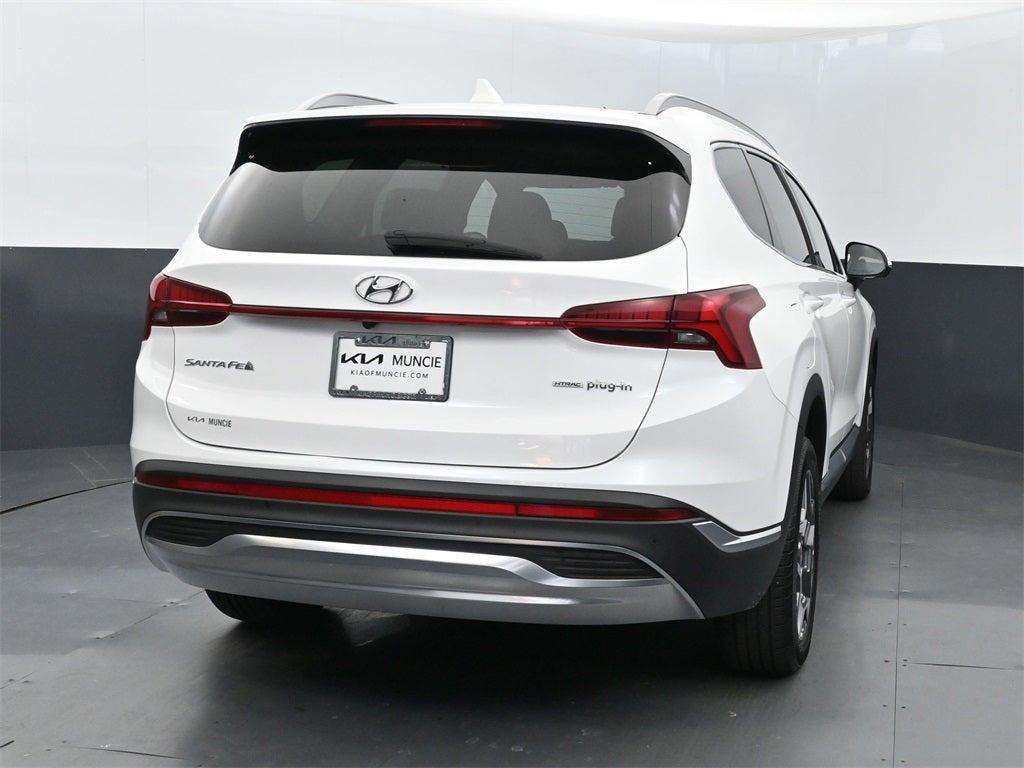 used 2023 Hyundai Santa Fe Plug-In Hybrid car, priced at $32,710