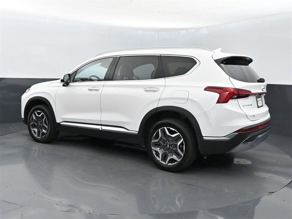 used 2023 Hyundai Santa Fe Plug-In Hybrid car, priced at $32,710