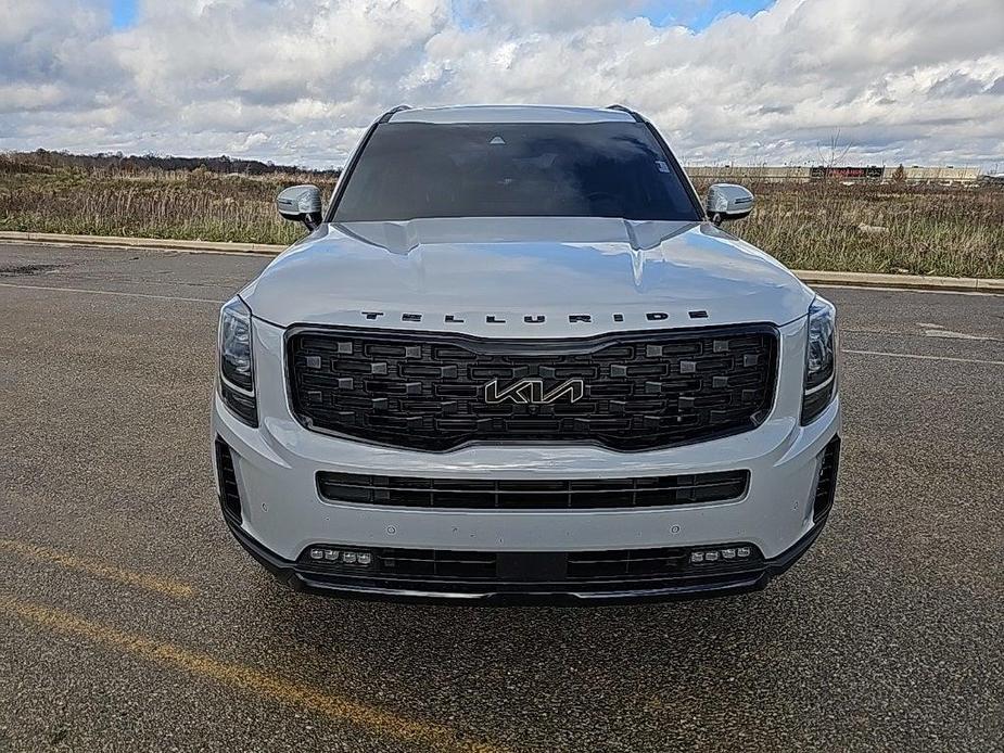 used 2022 Kia Telluride car, priced at $41,249