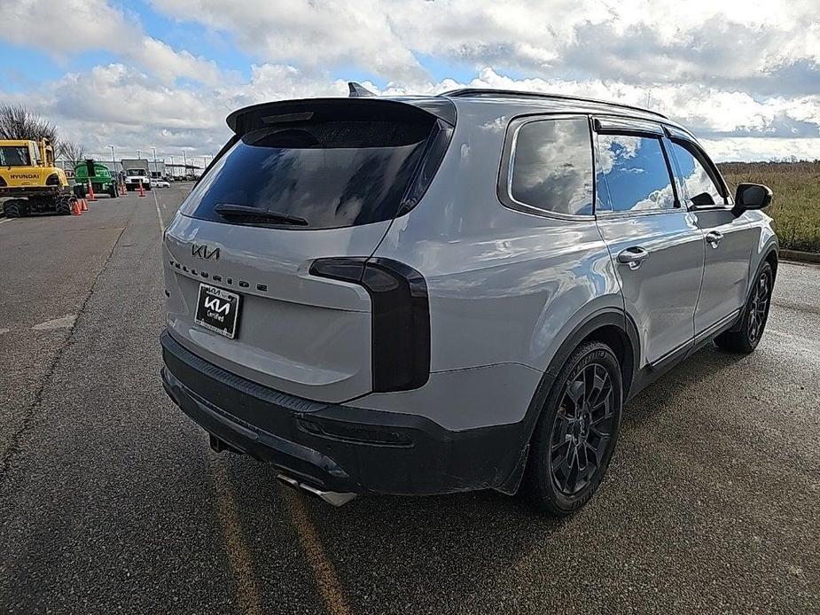 used 2022 Kia Telluride car, priced at $41,249