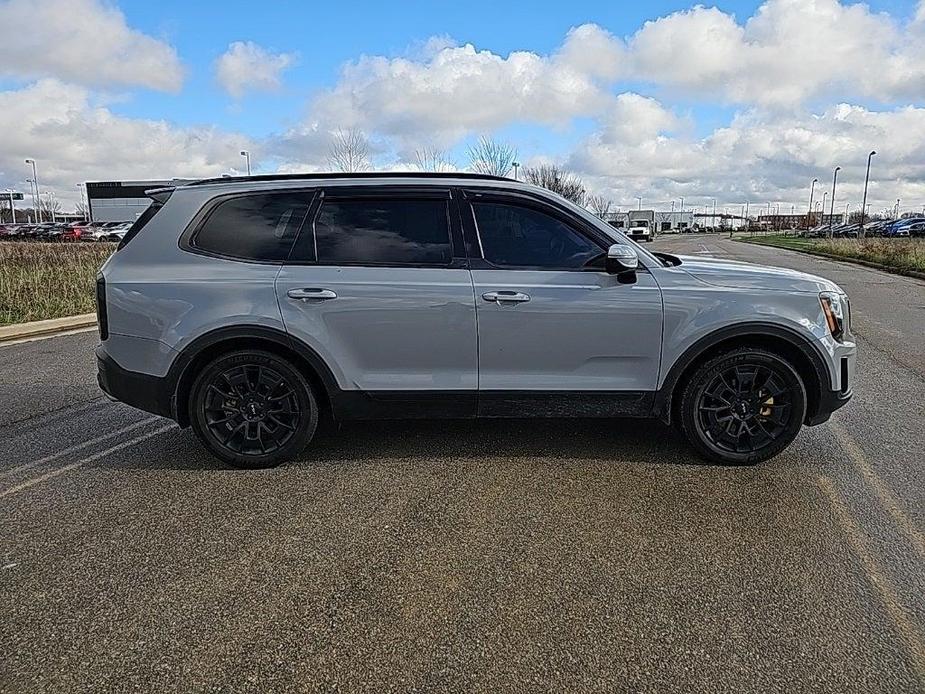 used 2022 Kia Telluride car, priced at $41,249