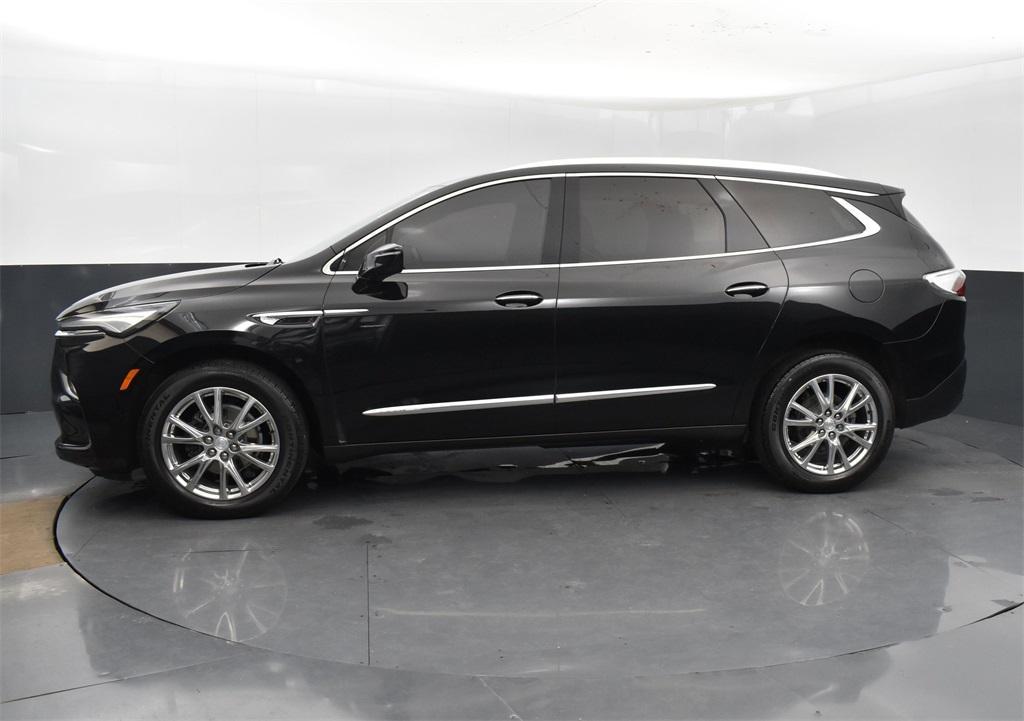 used 2022 Buick Enclave car, priced at $30,949