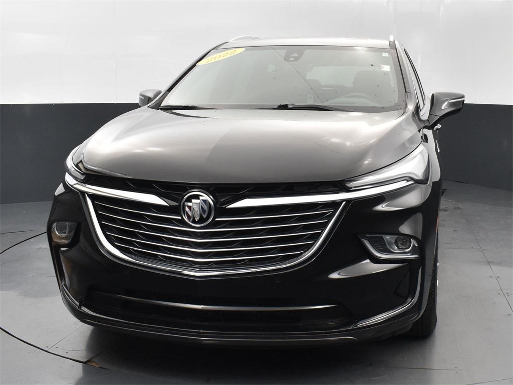 used 2022 Buick Enclave car, priced at $30,949