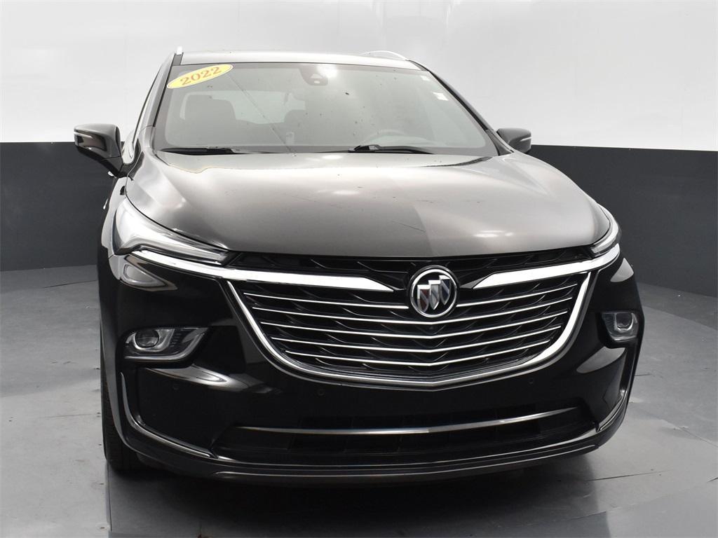 used 2022 Buick Enclave car, priced at $30,949