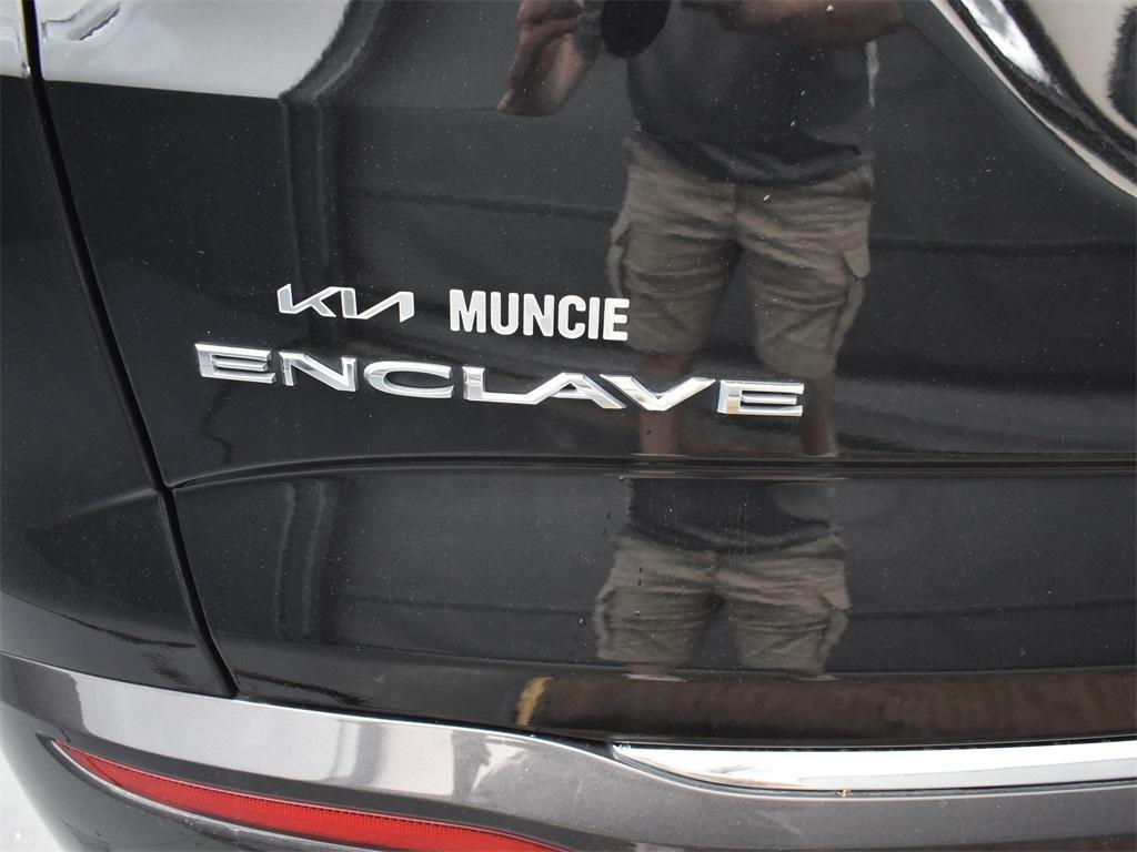 used 2022 Buick Enclave car, priced at $30,949