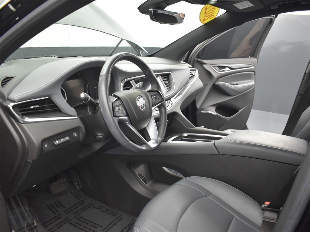 used 2022 Buick Enclave car, priced at $30,949