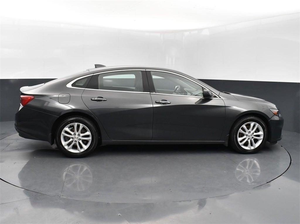 used 2016 Chevrolet Malibu car, priced at $14,702