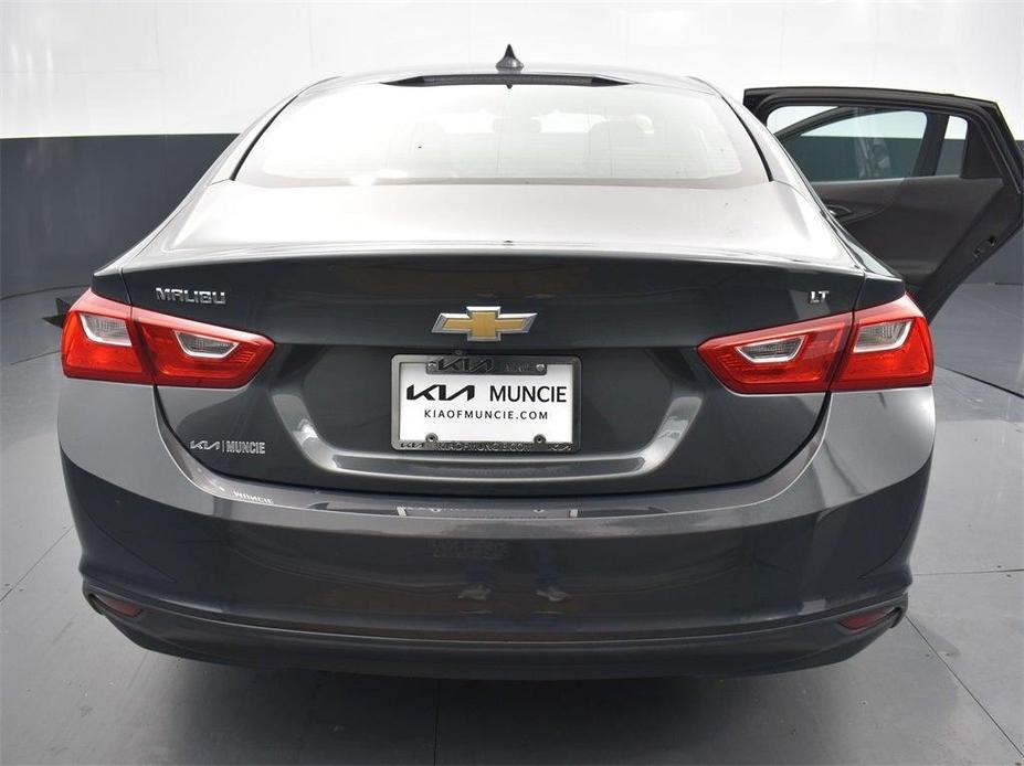 used 2016 Chevrolet Malibu car, priced at $14,702