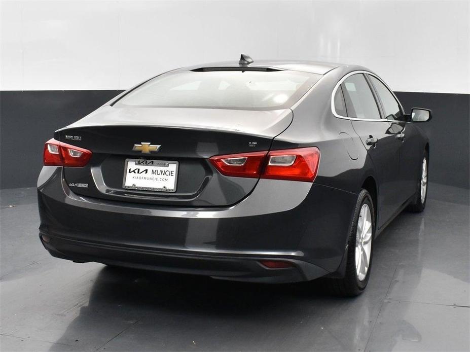 used 2016 Chevrolet Malibu car, priced at $14,702