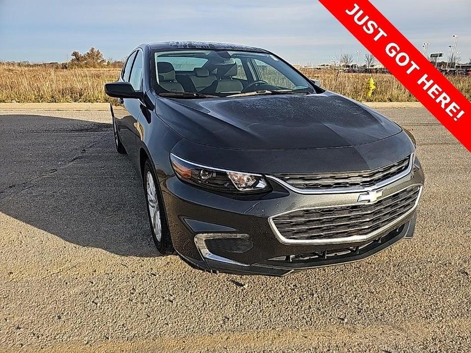 used 2016 Chevrolet Malibu car, priced at $14,987