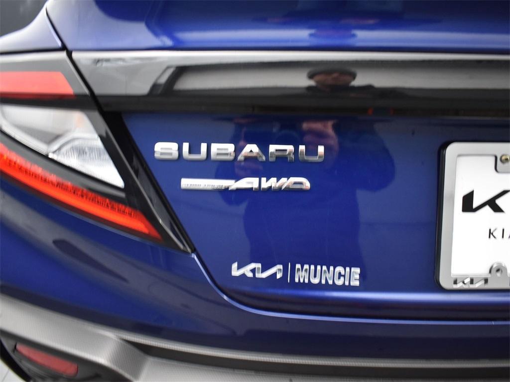 used 2022 Subaru WRX car, priced at $24,487