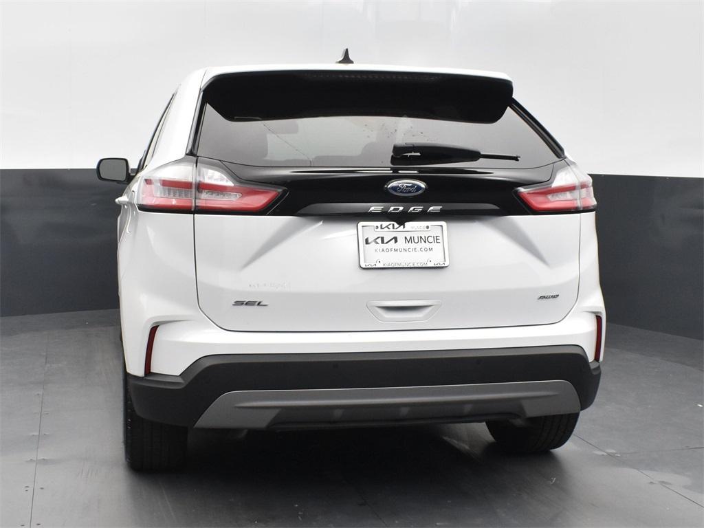 used 2024 Ford Edge car, priced at $28,487