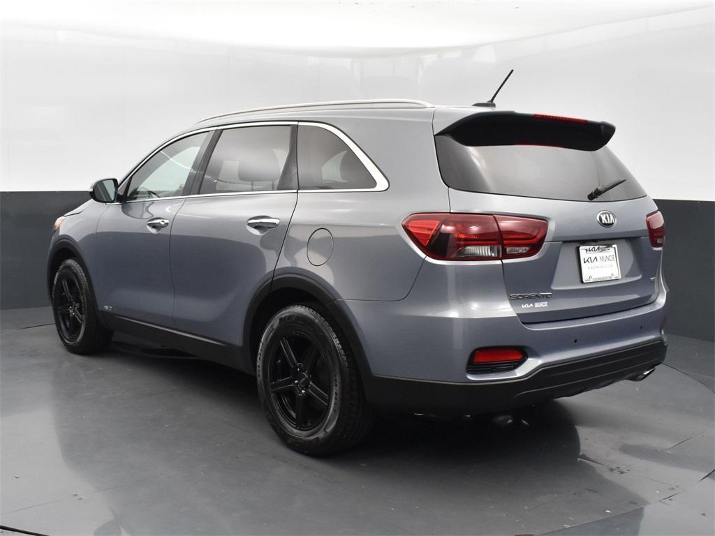 used 2020 Kia Sorento car, priced at $17,415