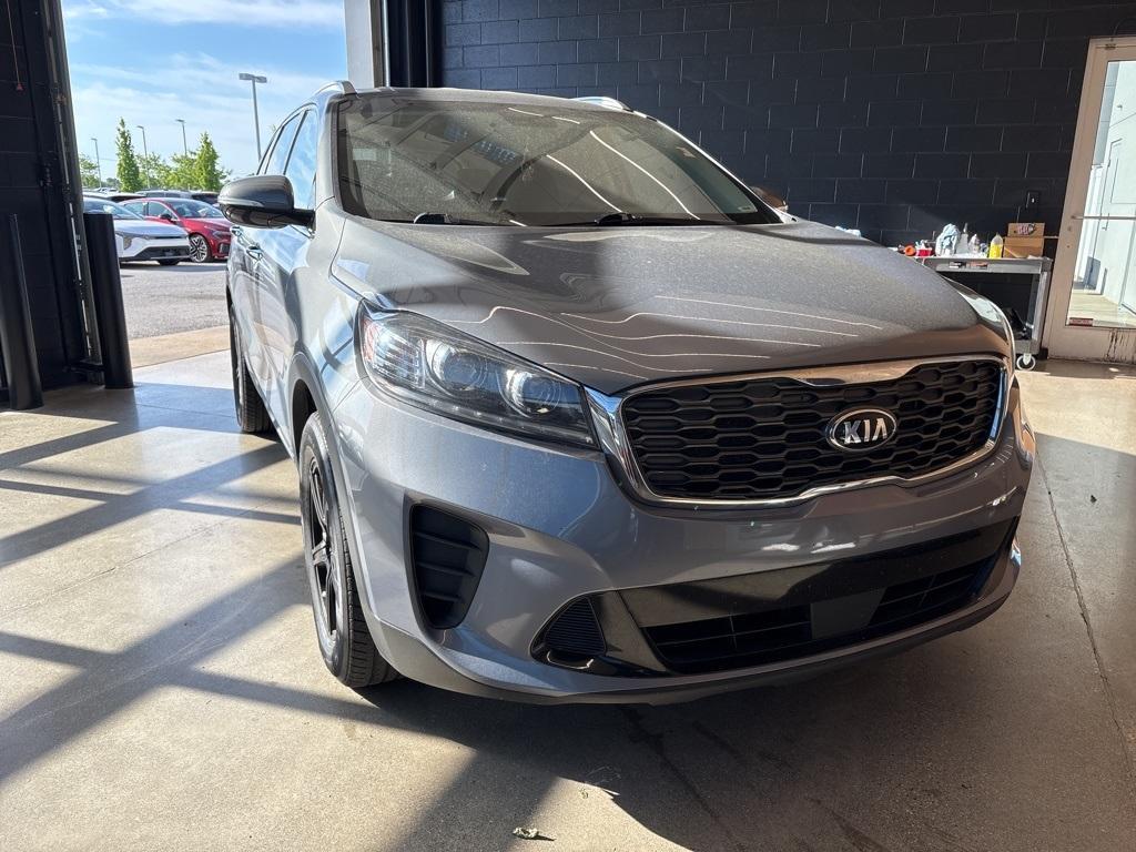 used 2020 Kia Sorento car, priced at $17,921
