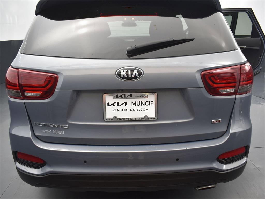 used 2020 Kia Sorento car, priced at $17,415