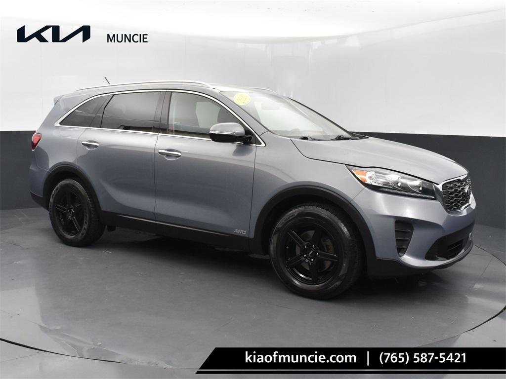 used 2020 Kia Sorento car, priced at $17,921