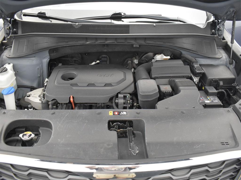 used 2020 Kia Sorento car, priced at $17,415