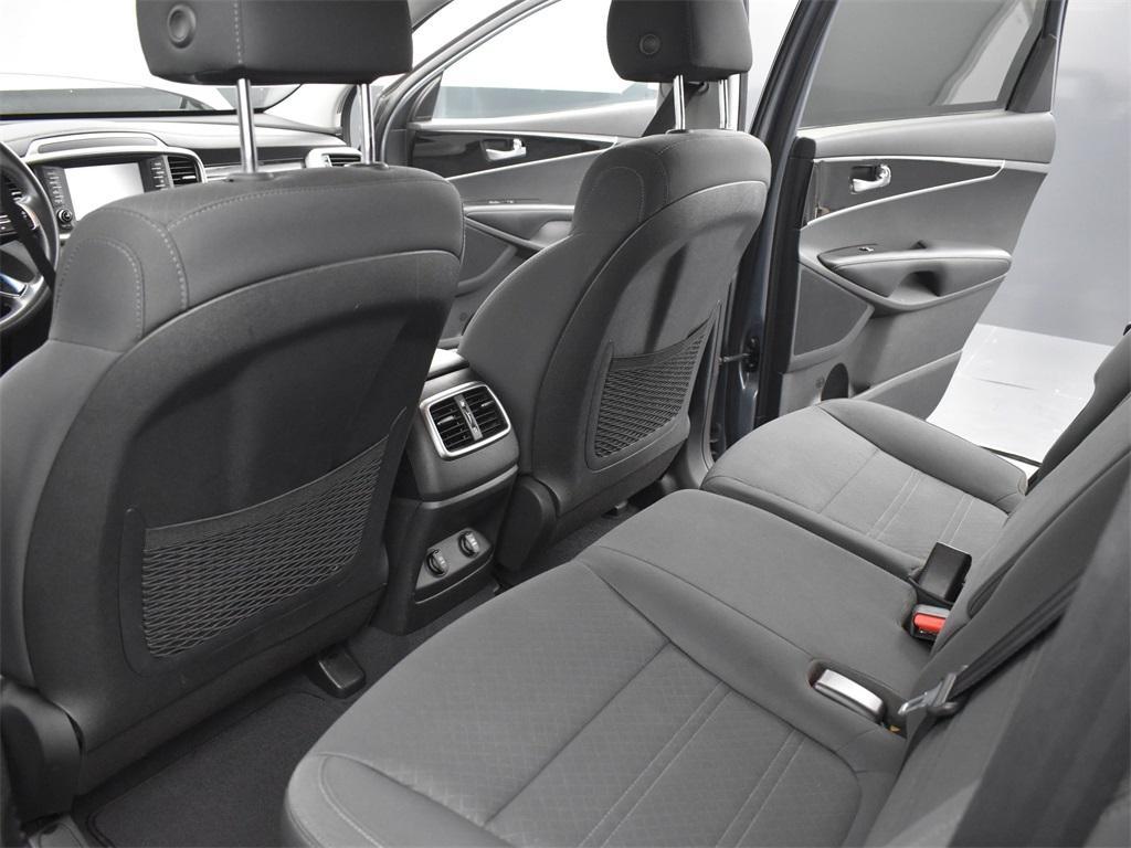 used 2020 Kia Sorento car, priced at $17,415