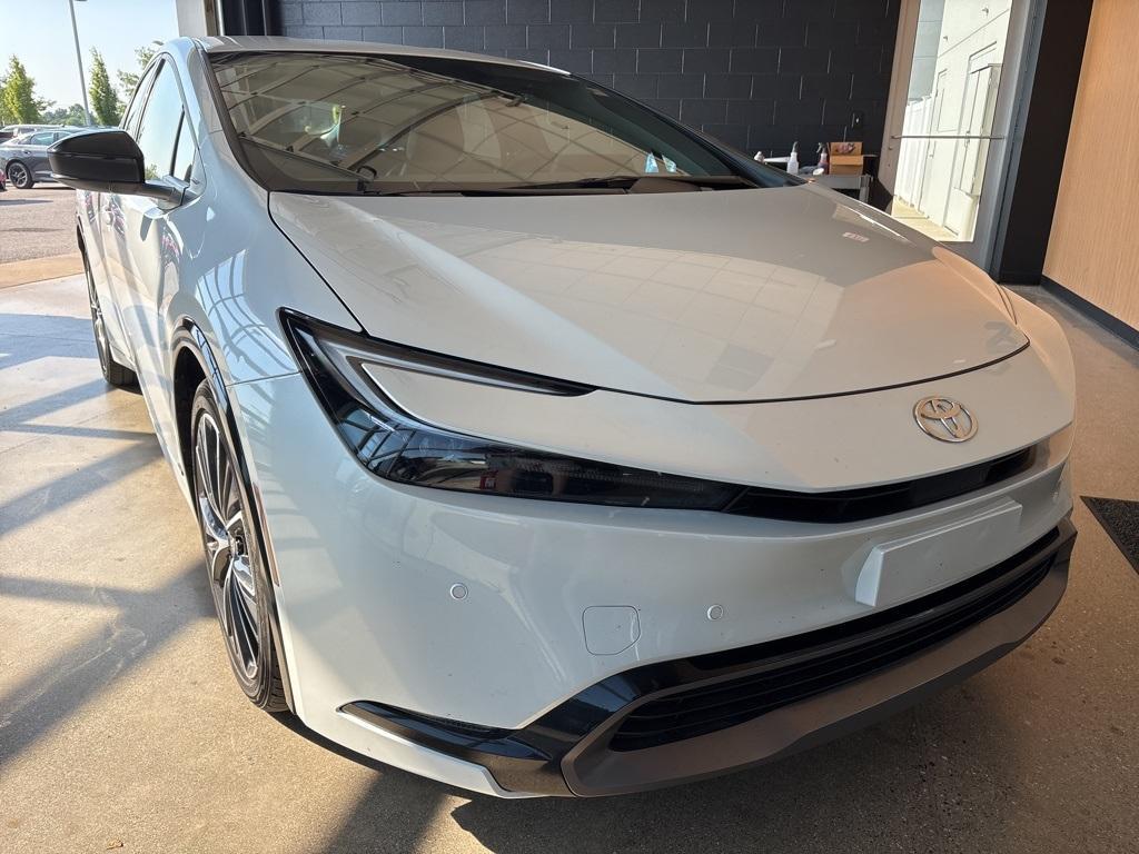 used 2024 Toyota Prius car, priced at $31,981