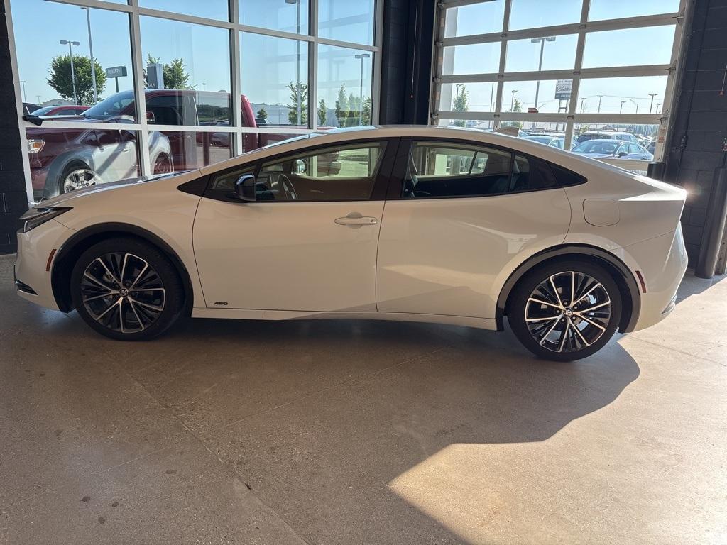 used 2024 Toyota Prius car, priced at $31,981