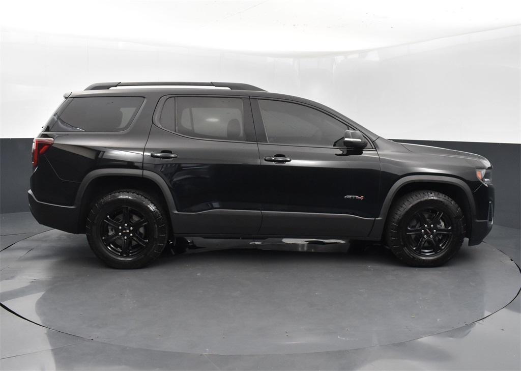 used 2022 GMC Acadia car, priced at $35,919