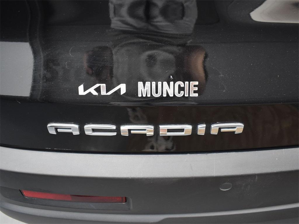 used 2022 GMC Acadia car, priced at $35,919