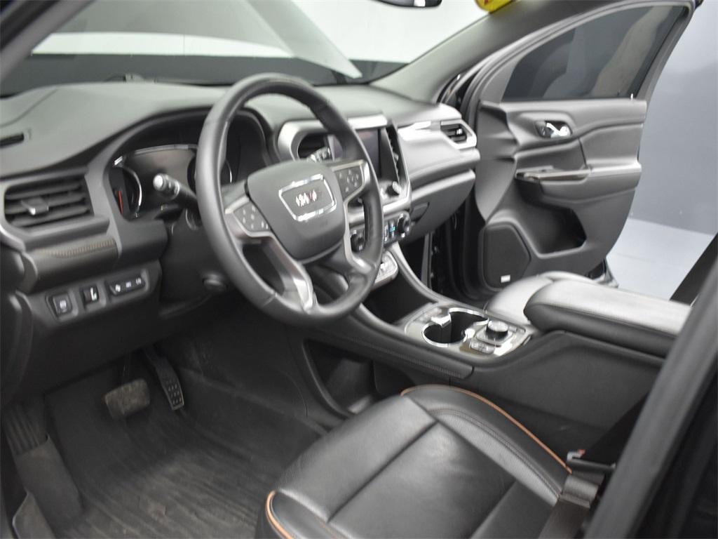 used 2022 GMC Acadia car, priced at $35,919