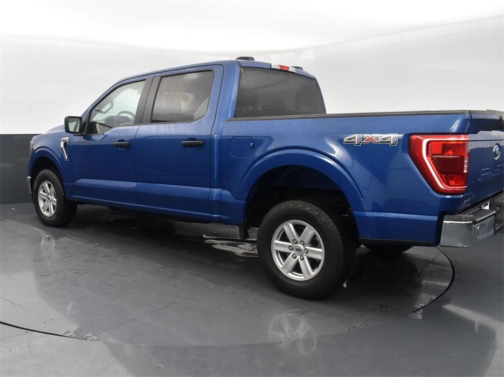 used 2023 Ford F-150 car, priced at $36,787