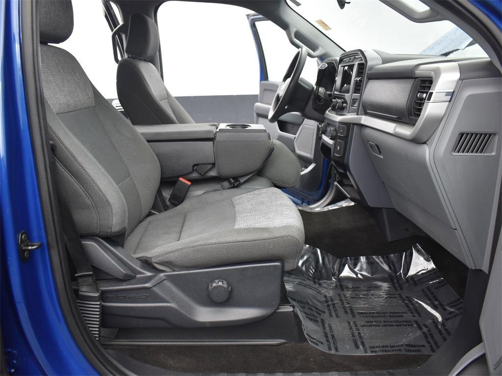 used 2023 Ford F-150 car, priced at $36,787