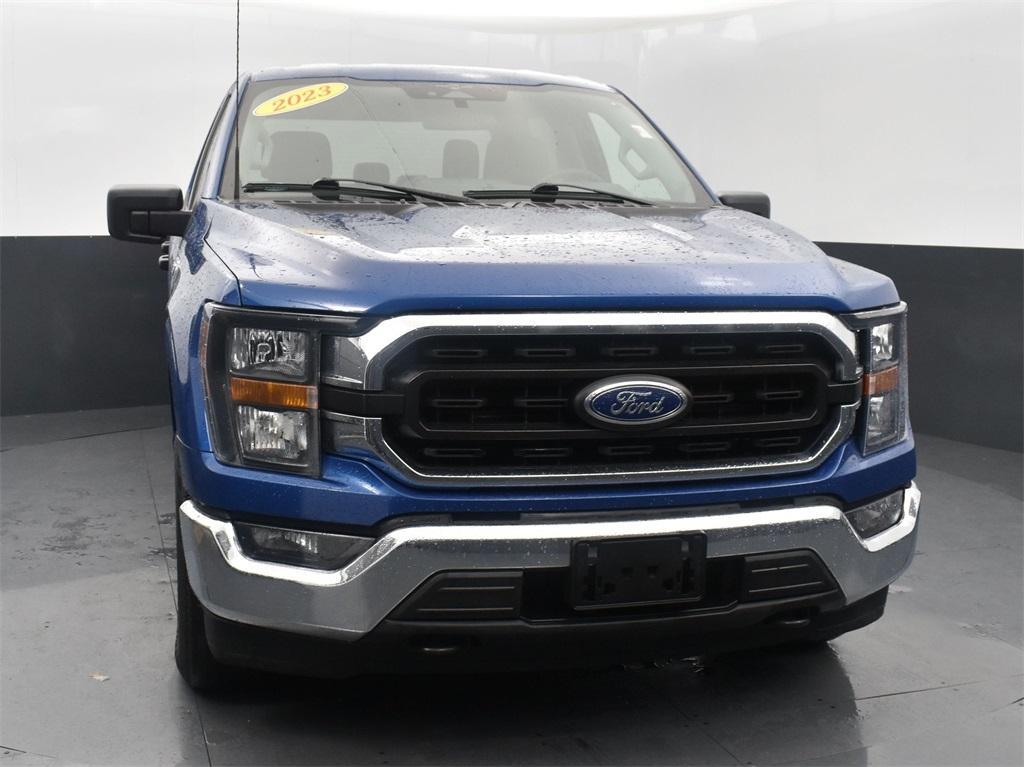 used 2023 Ford F-150 car, priced at $36,787