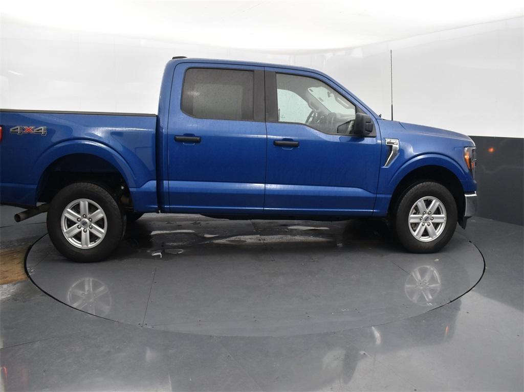 used 2023 Ford F-150 car, priced at $36,787