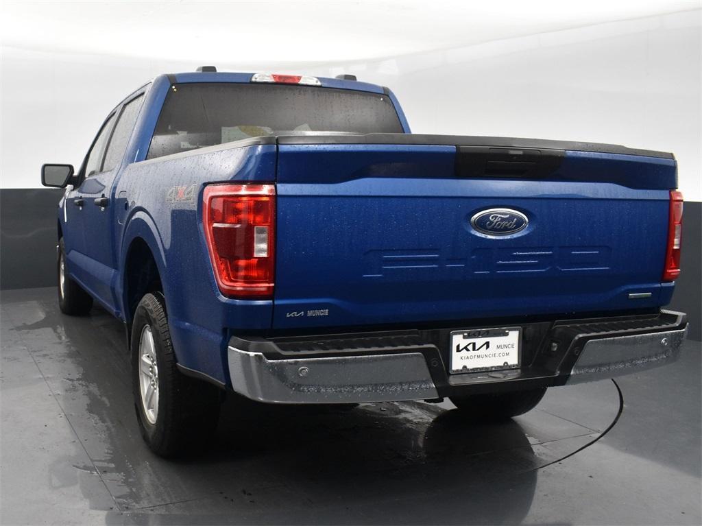 used 2023 Ford F-150 car, priced at $36,787