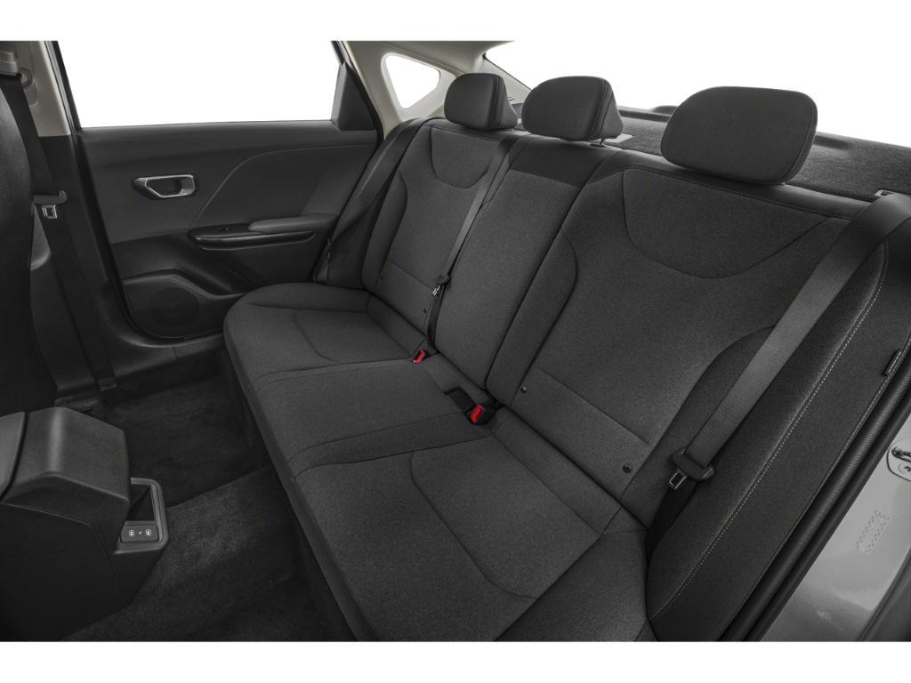 new 2025 Kia K4 car, priced at $23,199