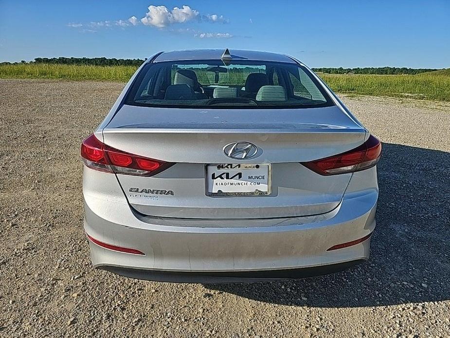 used 2018 Hyundai Elantra car, priced at $10,992
