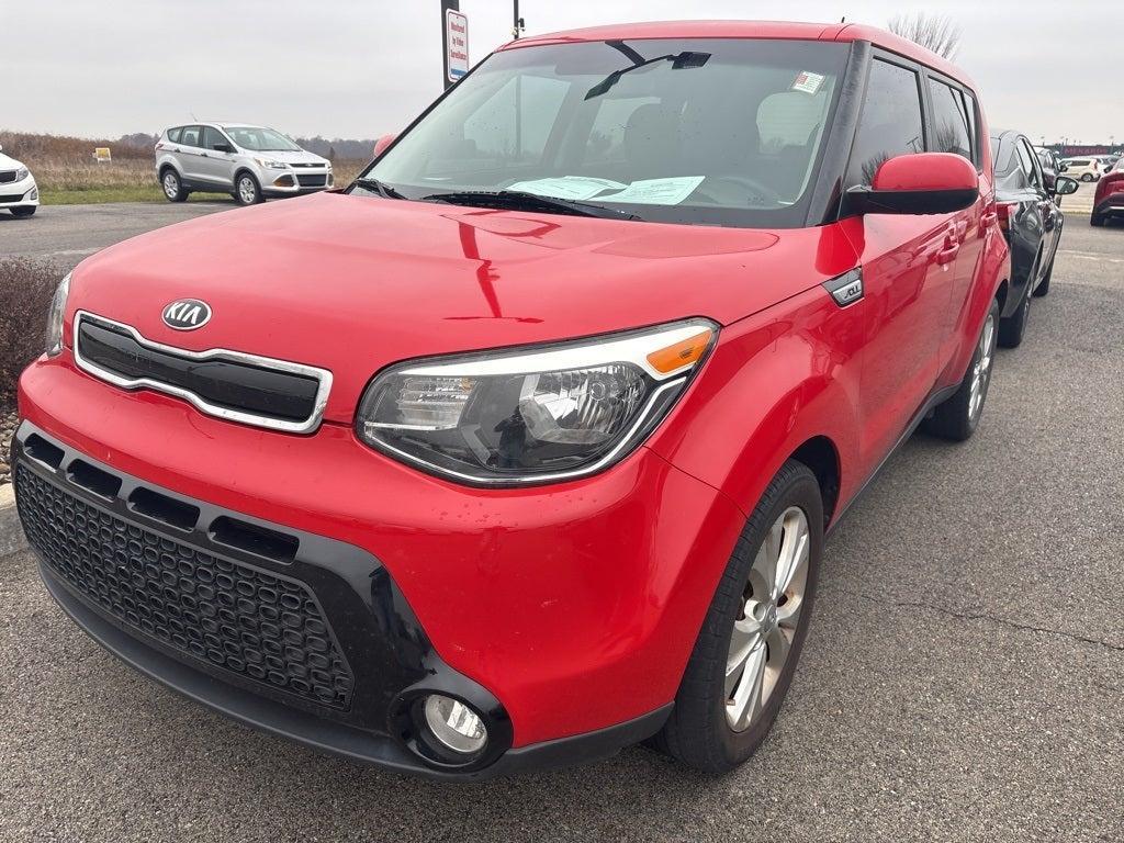 used 2016 Kia Soul car, priced at $9,925