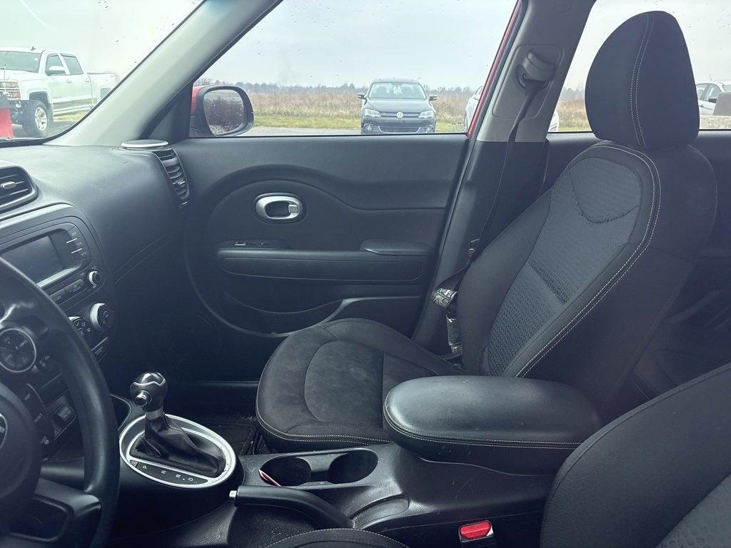 used 2016 Kia Soul car, priced at $9,925