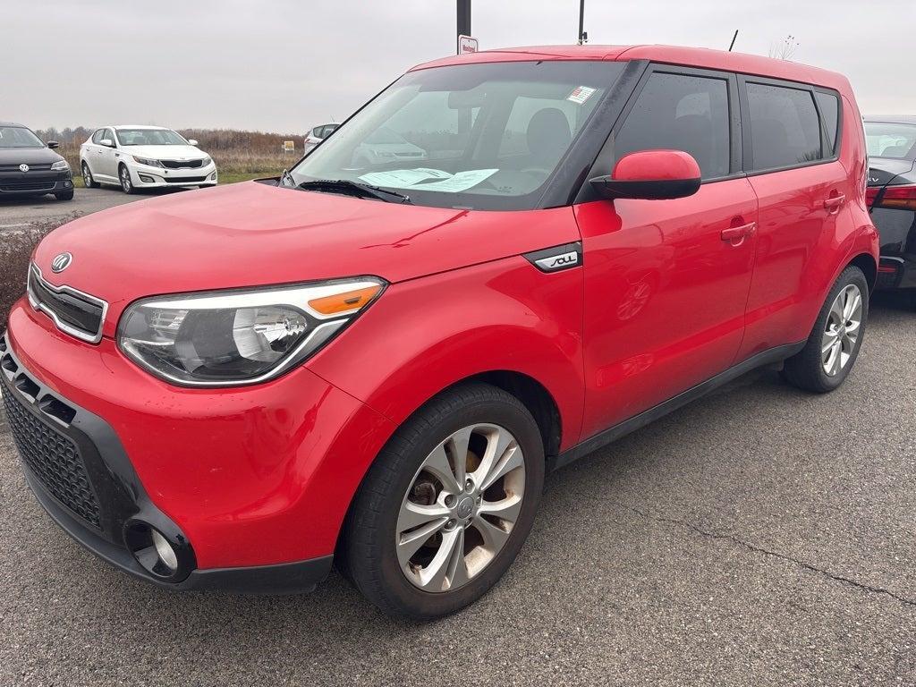 used 2016 Kia Soul car, priced at $9,925