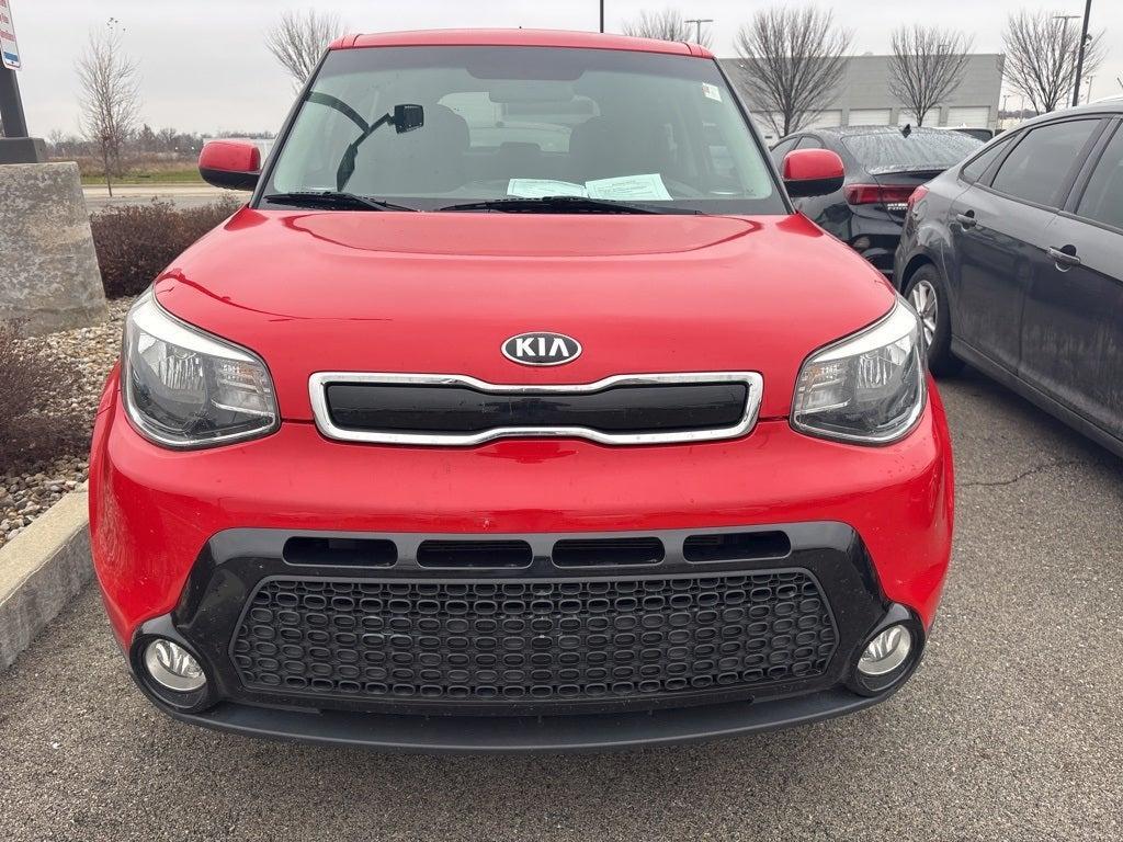 used 2016 Kia Soul car, priced at $9,925