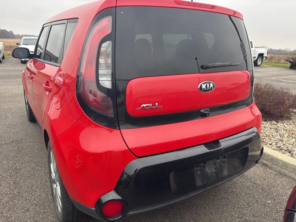 used 2016 Kia Soul car, priced at $9,925