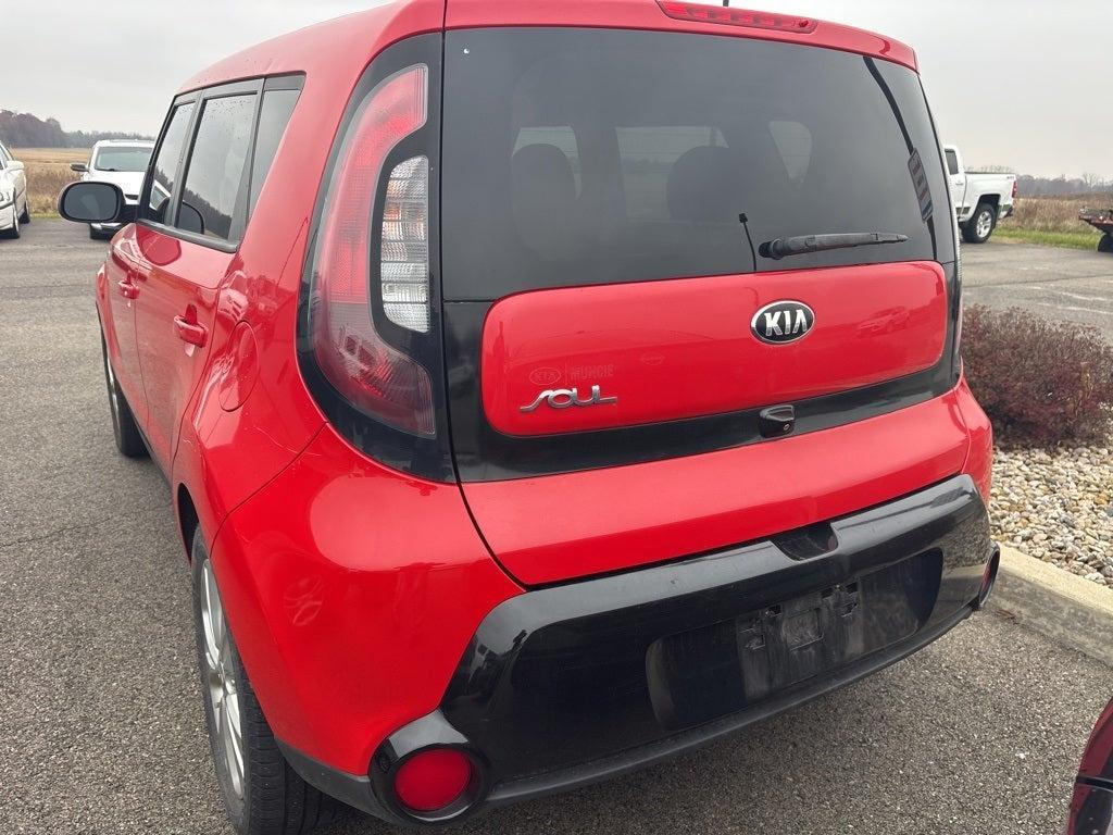 used 2016 Kia Soul car, priced at $9,925
