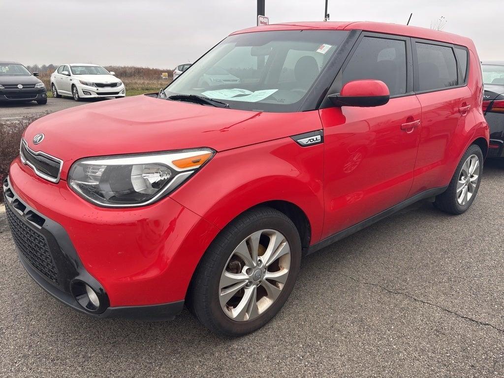 used 2016 Kia Soul car, priced at $9,925