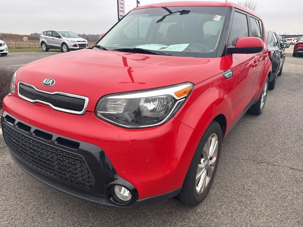 used 2016 Kia Soul car, priced at $9,925