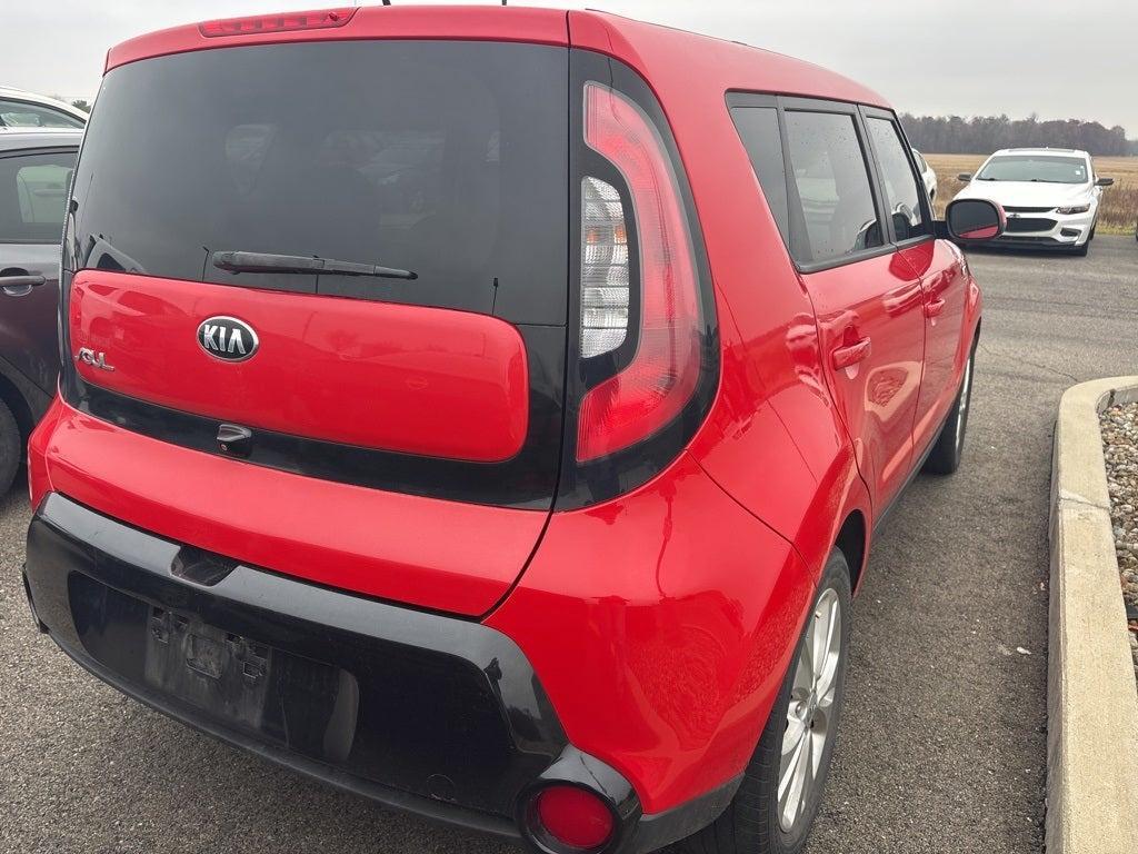 used 2016 Kia Soul car, priced at $9,925