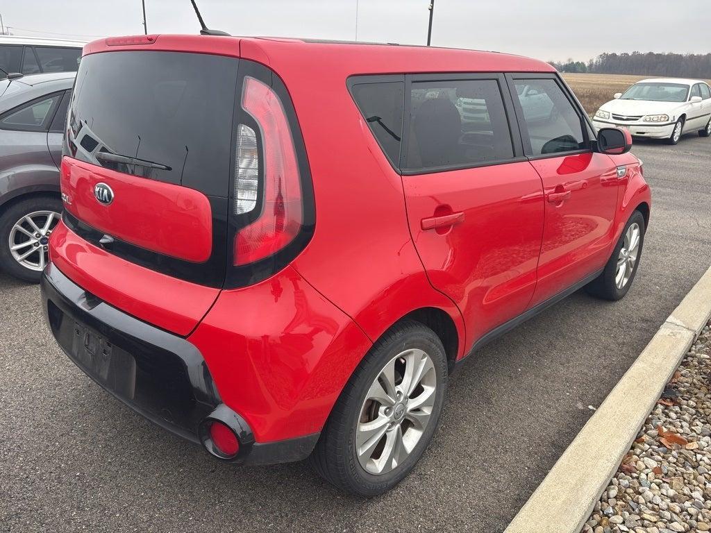 used 2016 Kia Soul car, priced at $9,925