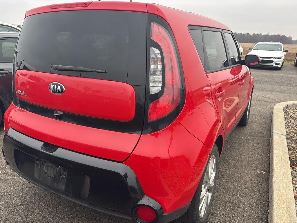 used 2016 Kia Soul car, priced at $9,925