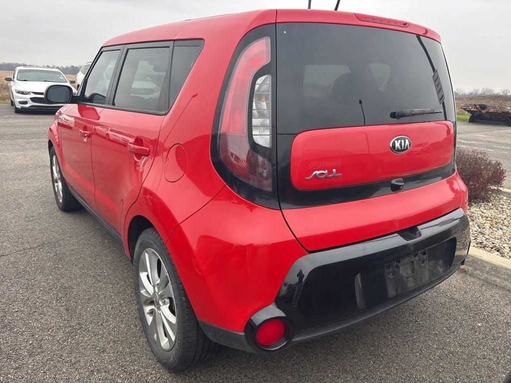 used 2016 Kia Soul car, priced at $9,925