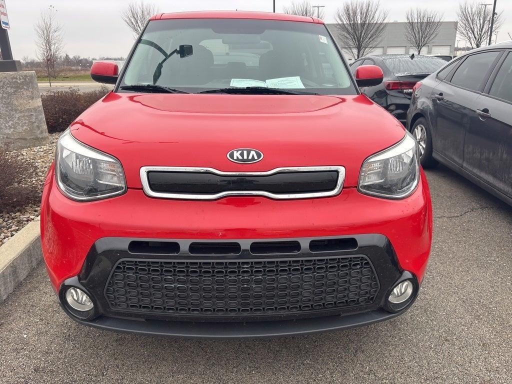 used 2016 Kia Soul car, priced at $9,925