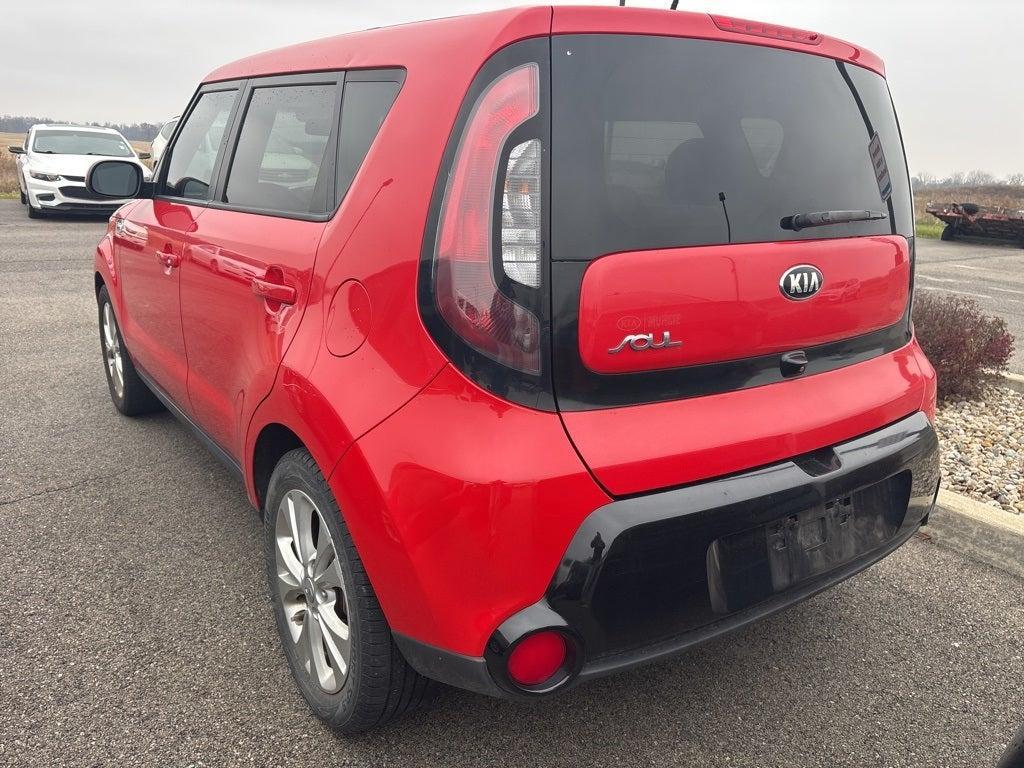 used 2016 Kia Soul car, priced at $9,925