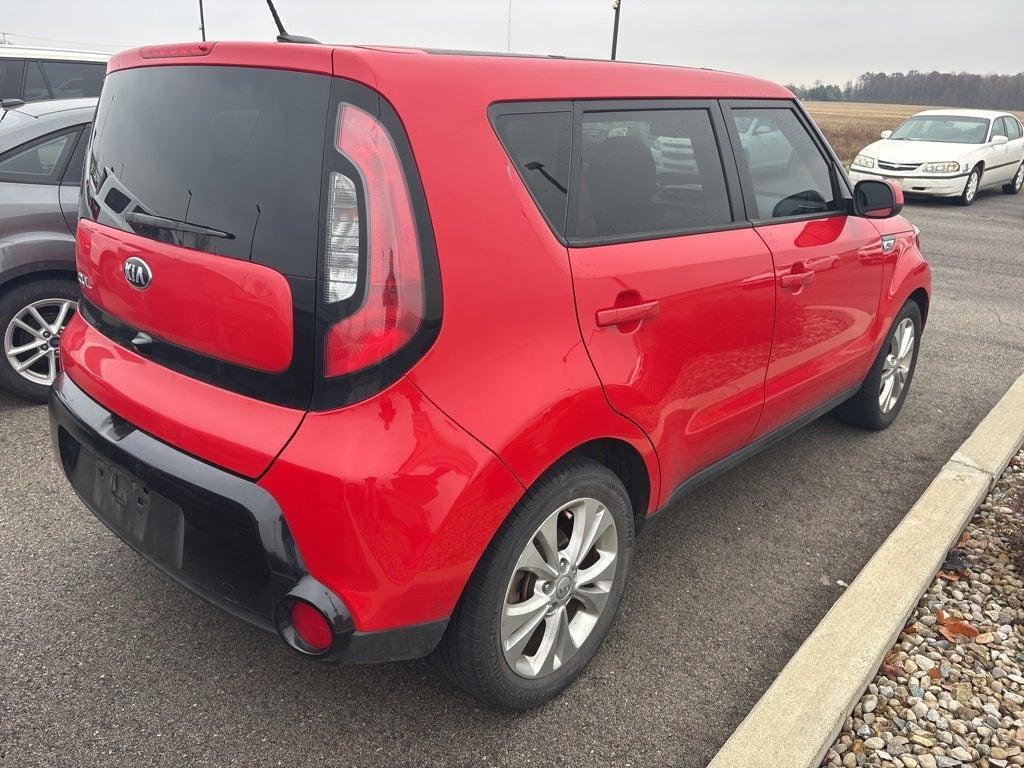 used 2016 Kia Soul car, priced at $9,925