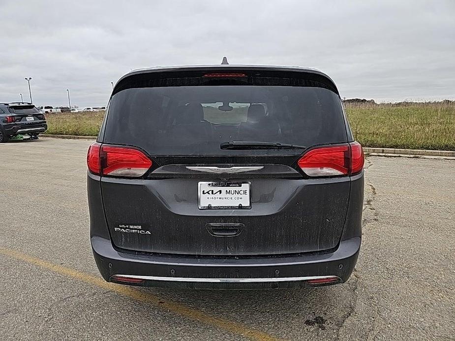 used 2017 Chrysler Pacifica car, priced at $13,899